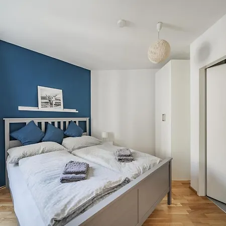 17 C&J'S Apartment Vienna Exterior photo