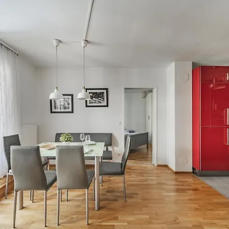 17 C&J'S Apartment Vienna Exterior photo