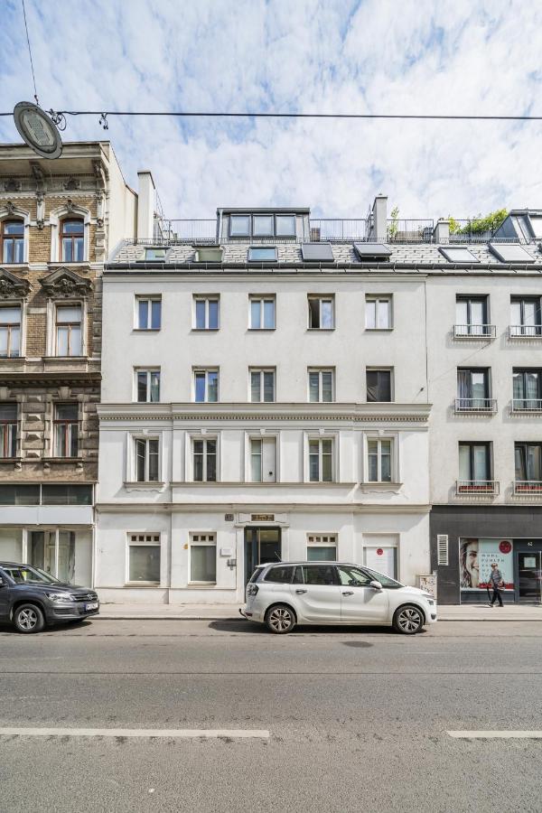 17 C&j's Apartment Vienna